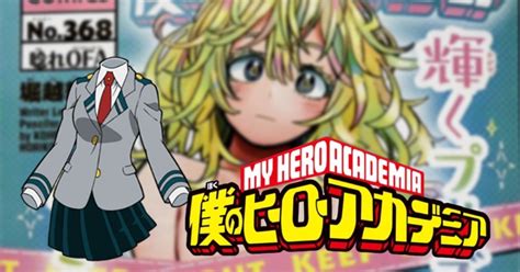 comic xxx my hero academia|Parody: my hero academia (popular) .